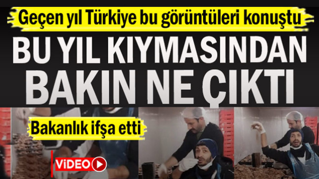 Geçen yıl Türkiye bu görüntüleri konuştu: Bu yıl kıymasından bakın ne çıktı