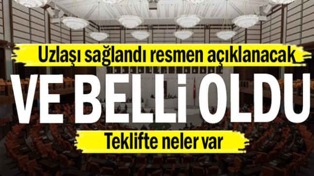 Ve Belli Oldu