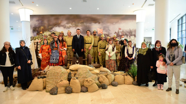 ÇANAKKALE RUHU HEP YAŞAYACAK