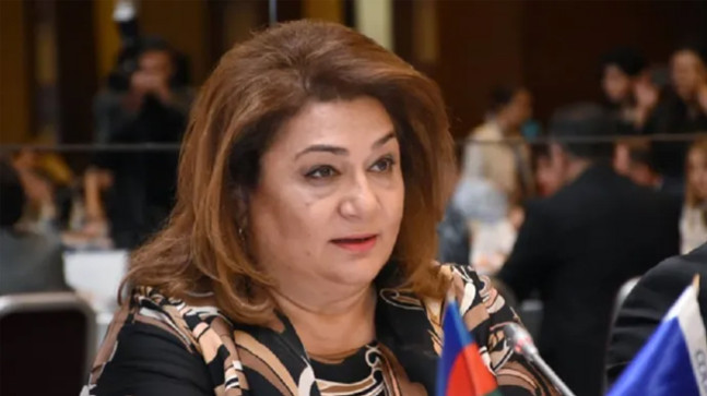 Hicran Hüseynova: “Jeopolitik alanda her an dengelerin değişebileceğini herkes biliyor…”