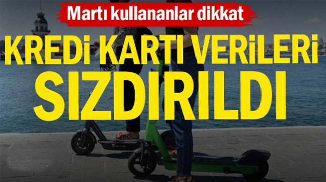 KVKK, Martı’nın kişisel verileri sızdırdığını duyurdu