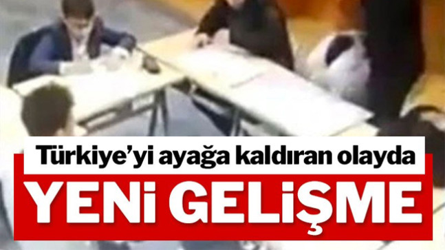 Türkiye’yi Ayağa Kaldıran Olayda Yeni Gelişme