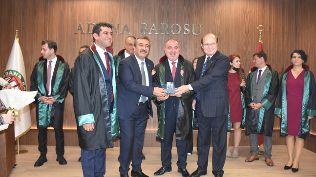 “AVUKATLIK MESLEĞİNİN İTİBARINI KİMSEYE TESLİM ETMEYECEĞİZ”