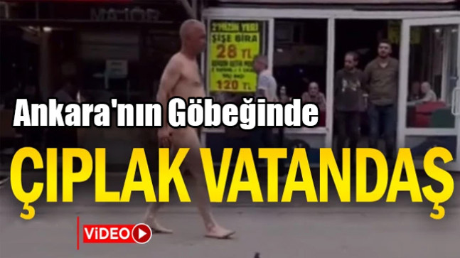 Çıplak vatandaş
