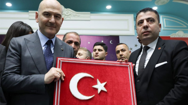 BATMAN’da Bakan Soylu’nun güvenlik korucularına müjdesi sevinçle karşılandı