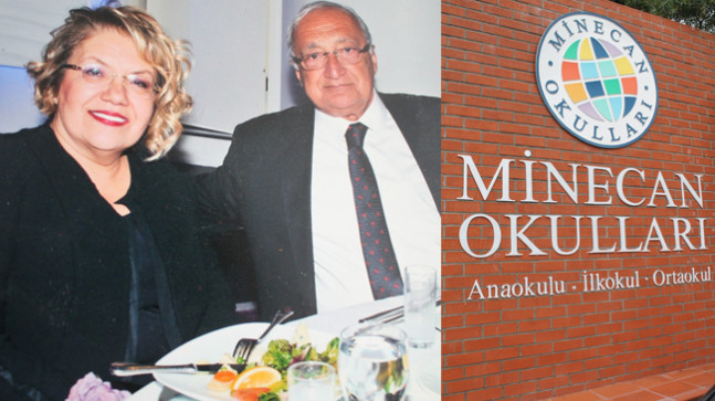 MİNECAN EĞİTİM KURUMLARI BU YILDA BAŞARILI OKUL SEÇİLDİ GÜZİDE NUR ÖZVEREN ULUSAL BASIN ÖDÜLÜNE LAYIK GÖRÜLDÜ