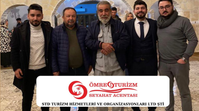 ÖMRE TURİZM’DEN YEGEN AİLESİ ADINA BAYRAM MESAJI