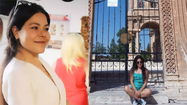 ÜNLÜ VE BAŞARILI DİZİ OYUNCUSU FATMA SUBAŞI BASIN ÖDÜLÜ ALACAK