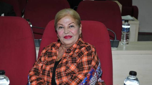 Özülkü; “Bu Gece Aziz Türk Milletimize Huzuru, Bolluğu, Bereketi, Kardeşliği Getirsin”