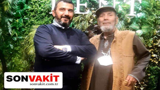 Son Vakit Haber Baş Yazarı Murat Yüksel Babar Fahim Khan ile Imran Khan (Pakistanı) Bir Araya Geldi