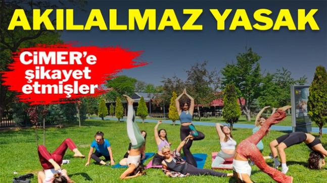 CİMER’e şikayet etmişler