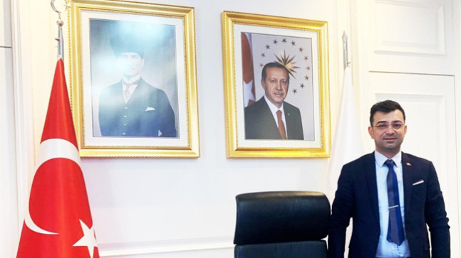 TÜRKİYE ŞEHİT AİLELERİ VE GAZİLER VAKFI BAŞKAN FERHAT TÜZÜN’DEN SOYLU BAKAN’A DESTEK