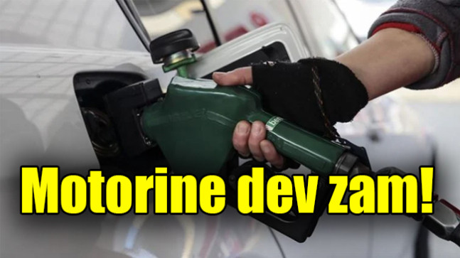 Motorine dev zam!