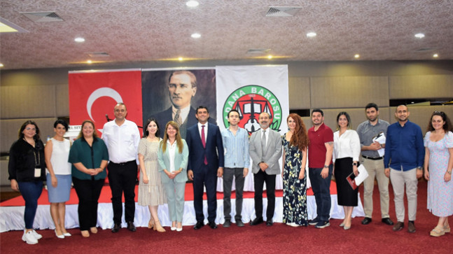 AV. SEMİH GÖKAYAZ: “ADALETİ İÇİNDE BULUNDUĞU KRİZDEN EL BİRLİĞİYLE ÇIKARACAĞIZ”
