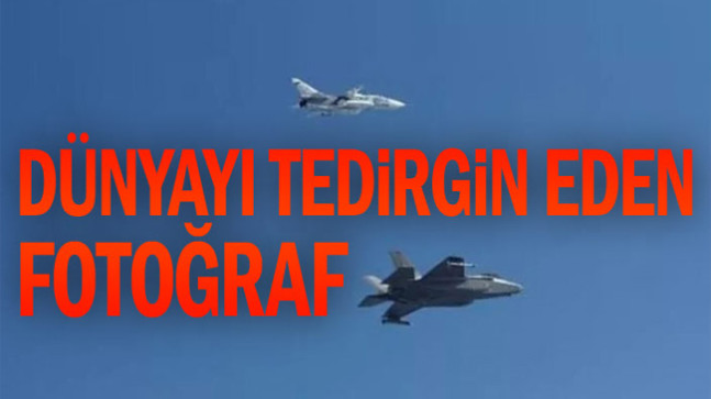 Dünyayı tedirgin eden fotoğraf