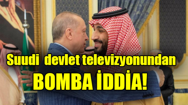 Erdoğan’ın Suudi Arabistan ziyareti ile ilgili çarpıcı açıklama