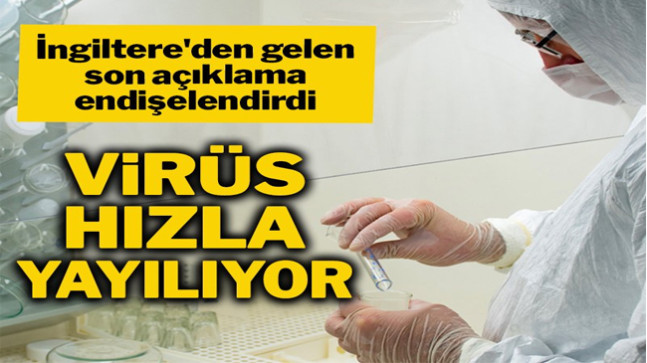 İngiltere’den gelen son açıklama endişelendirdi