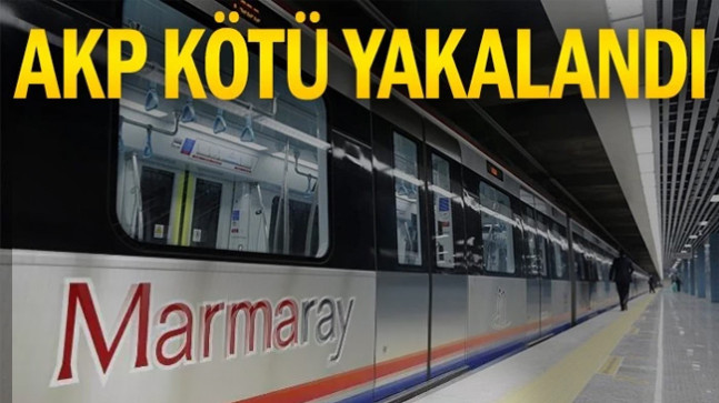 AKP kötü yakalandı