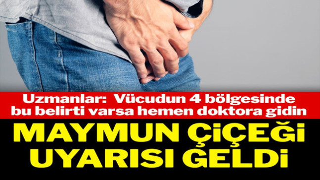 Vücudunuzun dört yerinden birinde bu belirti varsa doktora gidin