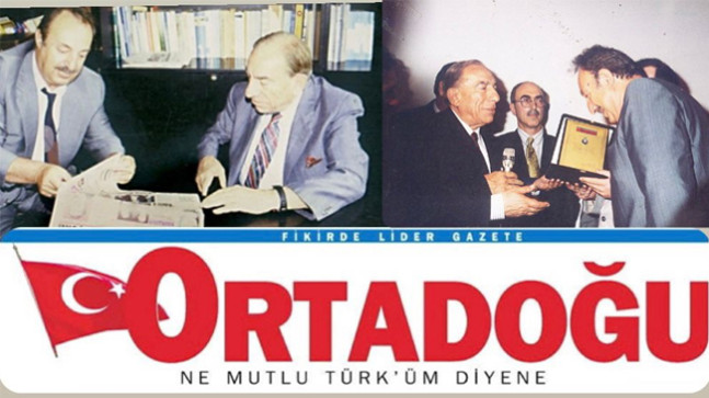 Yılların Vazgeçilmesi Ortadoğu Gazetesi