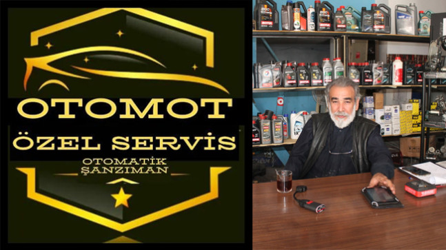 OTOMOTİK ŞANZIMAN’DA İDDİALI İSİM OTO MOT