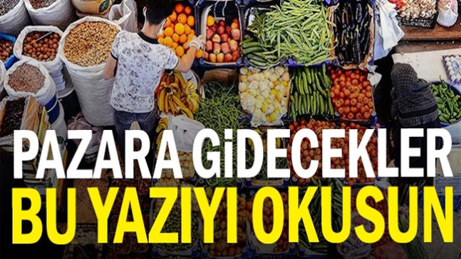 İstanbul’un en iyi semt pazarları
