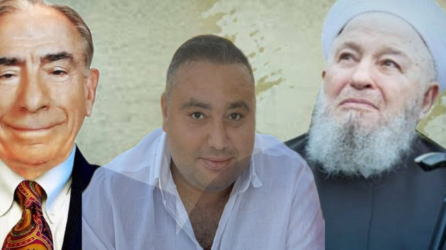 Çatımız İslam temelimiz Türklüktür bizim…