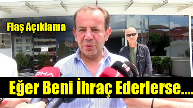 Eğer Beni İhraç Ederlerse….