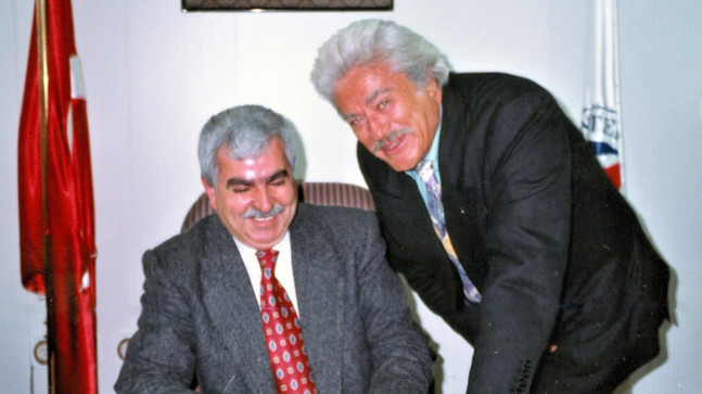 UYUŞTURUCU İLE MÜCADELEDE PROF. DR. İMAM HÜSEYİN FİLİZ VE CÜNEYT ARKIN İŞBİRLİĞİ