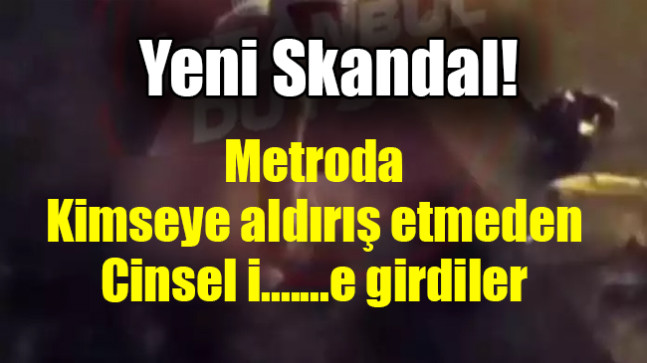 Kimseye aldırış etmeden….