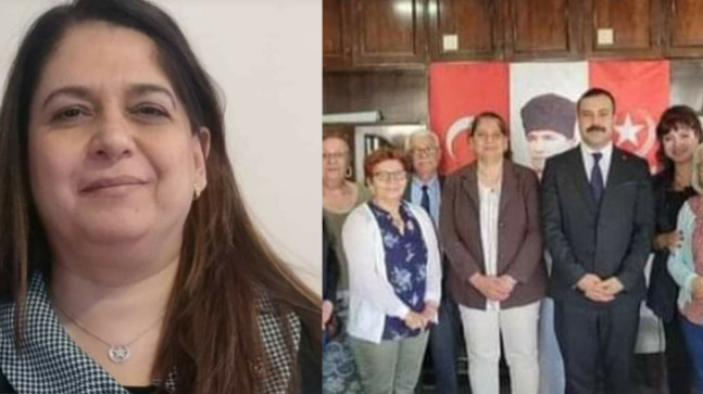 VATAN PARTİSİ ADANA ÖNCÜ KADIN İL BAŞKANI DEMET UĞUR YETKİN’İ KUTLUYORUZ