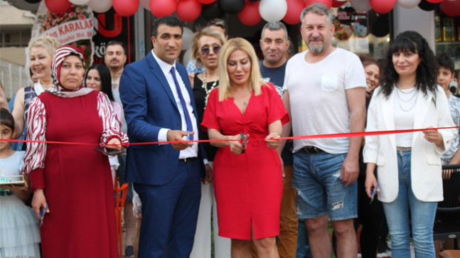 ÖZGÜR USTA ÇİĞKÖFTE DERYASI İŞLETMECİSİ TARIK DOĞAN 4.MERKEZ ŞUBESİNİ 28 NİSAN’DA AÇTI