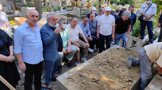Nesime Tortaş’ın Cenazesi Defnedildi