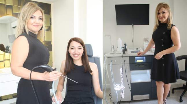 BURUN ESTETİĞİNE ÖNEM VERENLER KBB.MEDİKAL ESTETİKÇİSİ OP.DR.GÜLCAN KAYA AYDINI TERCİH EDİYORLAR