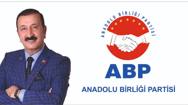 ANADOLU BİRLİĞİ PARTİSİ ADANADA ÇIĞ GİBİ BÜYÜYOR