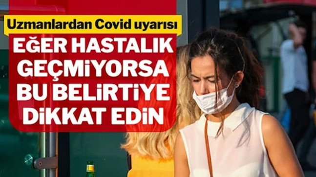 Uzun Covid-19’da yeni belirti çıktı: Uzmanlardan uyarı