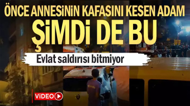 Evlat Saldırısı Bitmiyor! Şimdi de bu