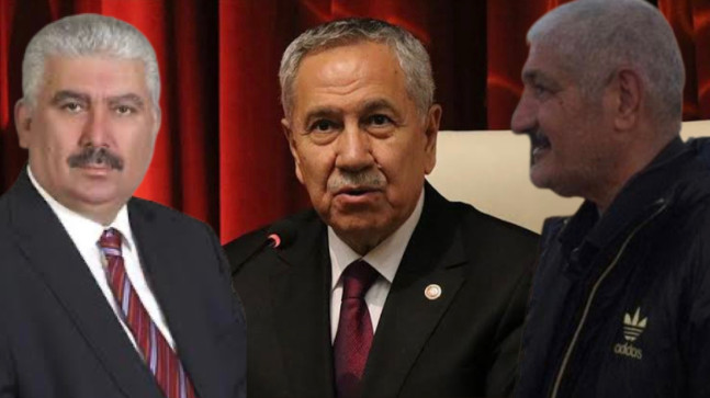 Yurt Dışından ve MHP’den Bülent Arınç’a Bahçeli ve Çakıcı Çıkartması
