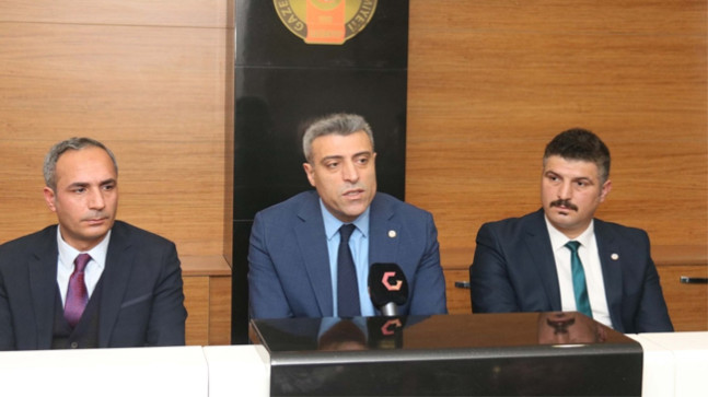 Öztürk Yılmaz’dan GGC’ye ziyaret
