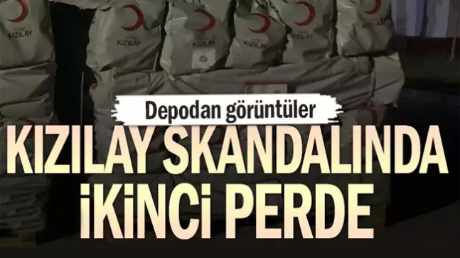 Kızılay skandalında ikinci perde