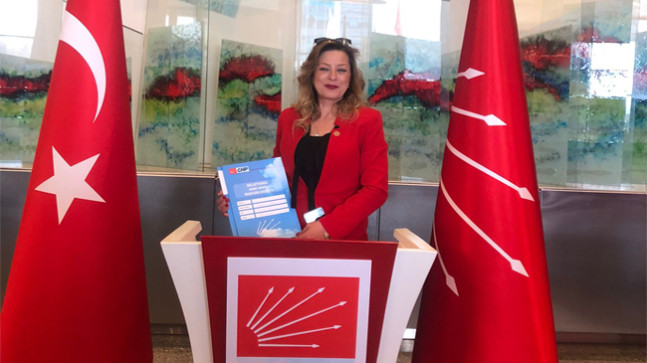 Fatma Genç İstanbul 2. Bölge’den Aday Adayı oldu.