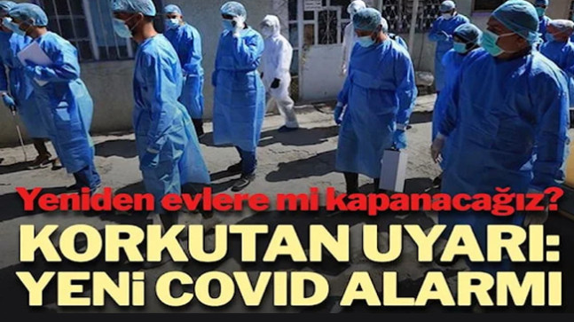 Covid’de ‘en çok mutasyona uğramış varyant’ alarmı: ‘Yeni salgın riski var