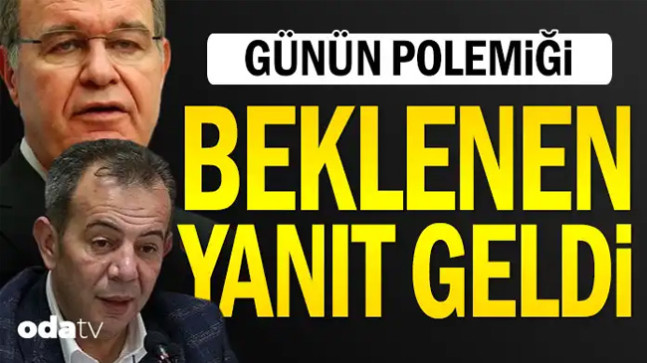 Günün polemiği… Beklenen yanıt geldi