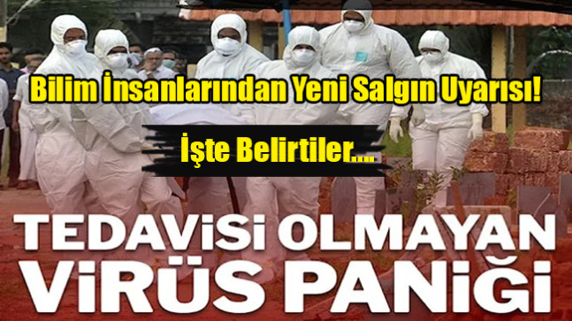 Nipah alarmı: Bilinen tedavisi bulunmayan virüsle ilgili korkutan tahmin