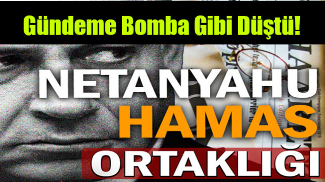 İsrailli gazeteci Adam Raz detaylarıyla açıkladı: Netanyahu – Hamas ortaklığı