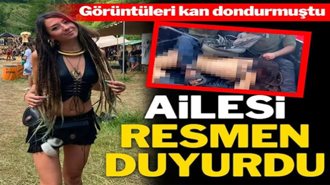 Hamas’ın saldırısında görüntüleri olay yaratmıştı: Ailesi Resmen Duyurdu.