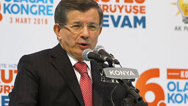 Davutoğlu dönemine FETÖ soruşturması! 