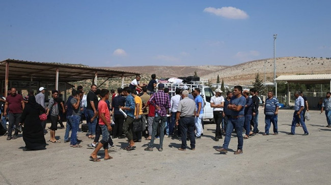 Suriyeliler sınır dışı edilecek mi? 