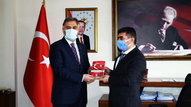 Yeniden Refah Genel Başkan Yardımcısı Mehmet Altınöz’den Sinop çıkarması
