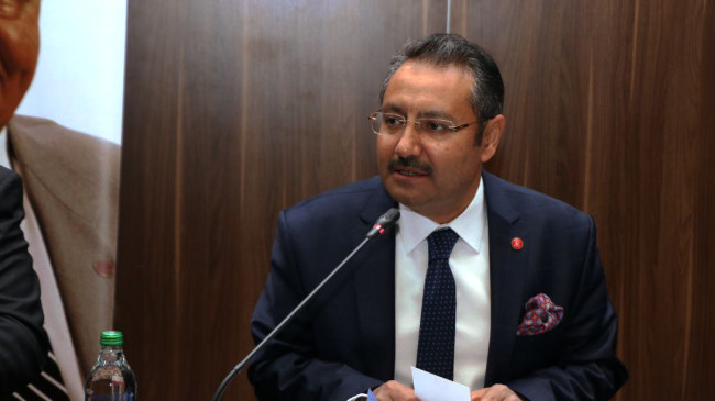 Yeniden Refah’tan  ‘yeni anayasa’ çalışmalarına destek!